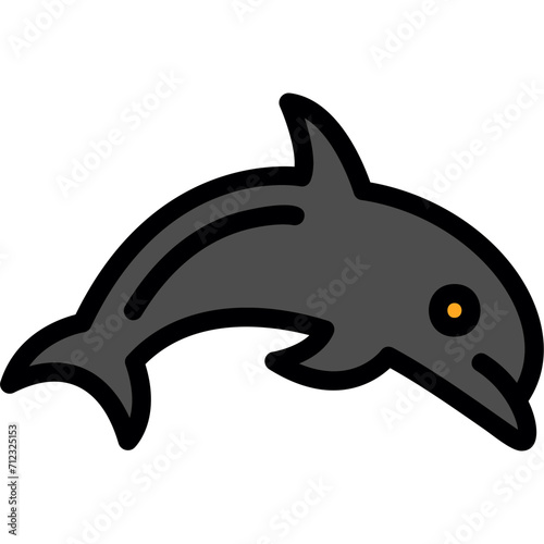 Dolphin Icon