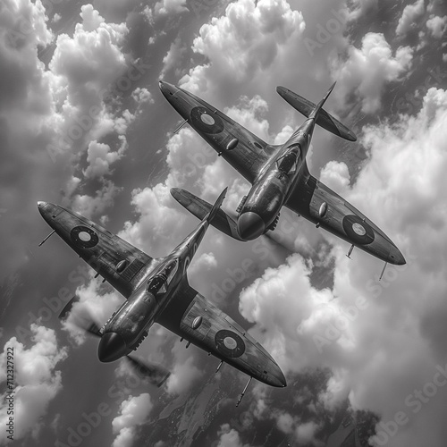 dogfight