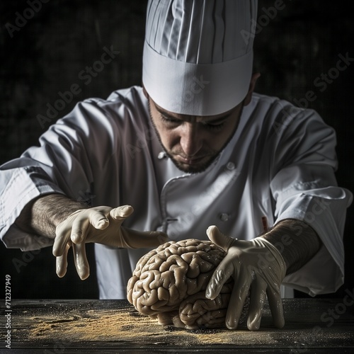 how to cook brain