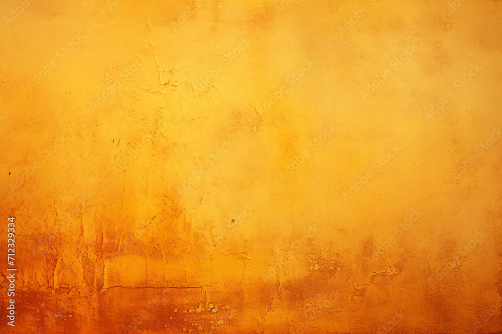 Obraz premium Yellow Orange Background Texture Vintage Grunge