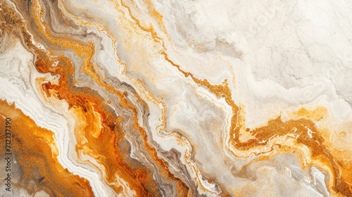 Marble wallpaper background , luxury marble texture gold and white tone. 