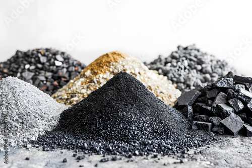 The Geopolitics of Resource Dependency: Gold, Cobalt, and Lithium - Generative AI