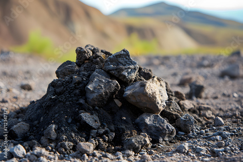 The Geopolitics of Resource Dependency: Gold, Cobalt, and Lithium - Generative AI