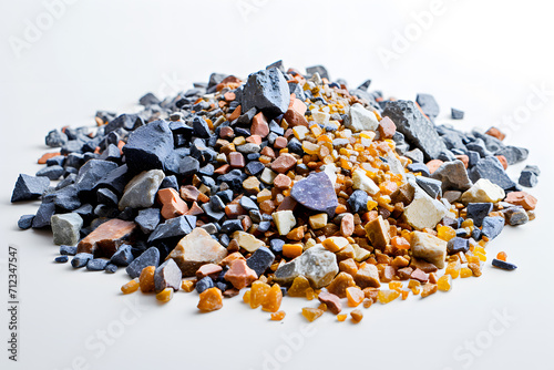 The Geopolitics of Resource Dependency: Gold, Cobalt, and Lithium - Generative AI