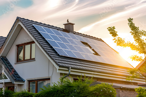 Residential Solar Power Transformation - Generative AI