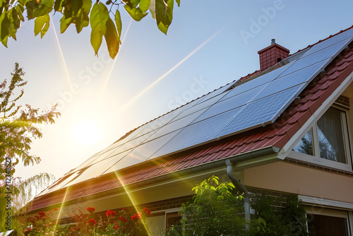 Residential Solar Power Transformation - Generative AI