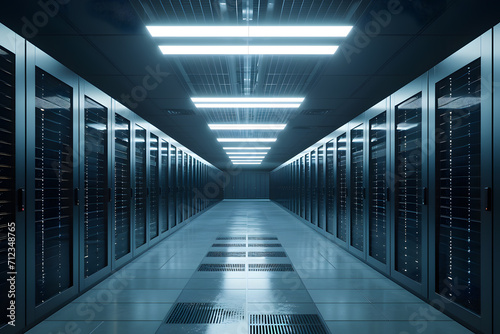 Inside the Server Room - Generative AI