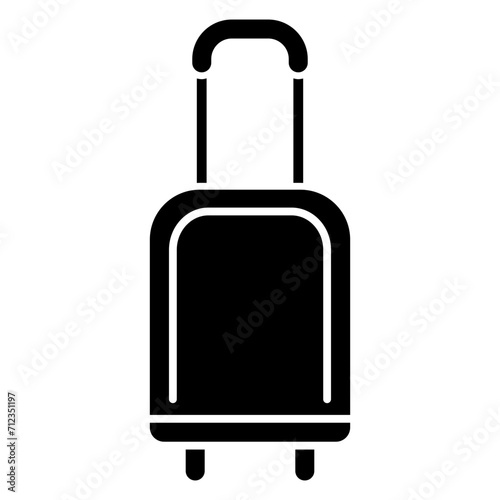 travel bag. baggage suitcase