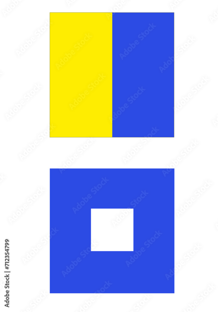 Combinaisons alphabétiques des drapeaux K.P du Code maritime international, demande de remorquage