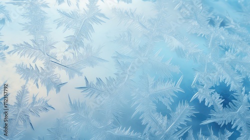 frost frame ice background illustration cold snow  chill icy  cool glacial frost frame ice background