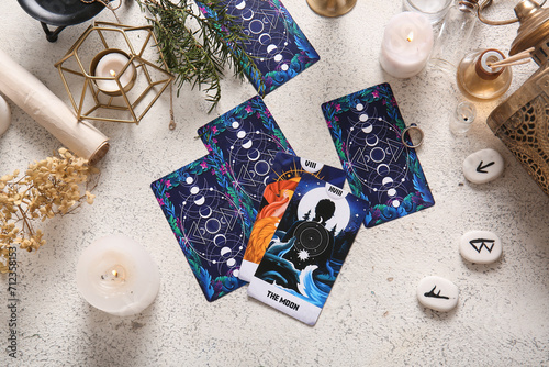 Witch's magic attributes wi...