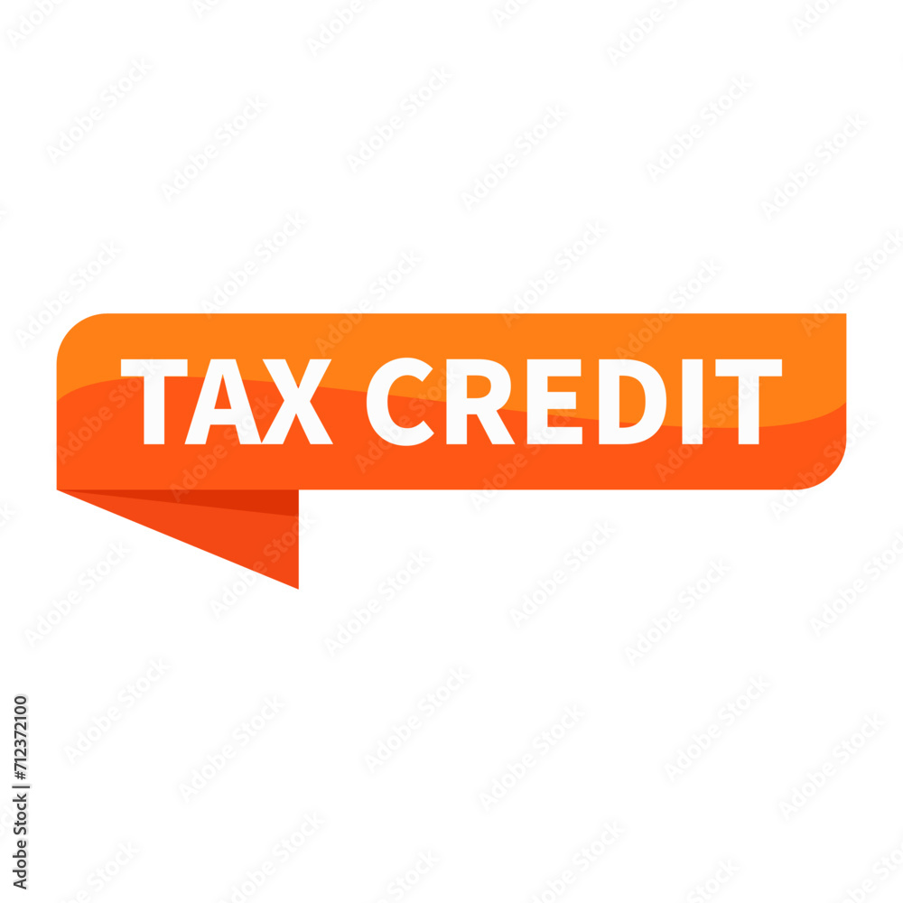 Tax Credit Orange Ribbon Rectangle Shape For Accounting Price Business Marketing
Tax Credit Orange Ribbon Rectangle Shape For Accounting Price Business Marketing