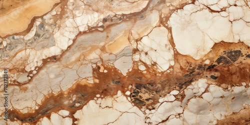 Earth-toned marble texture with intricate veining