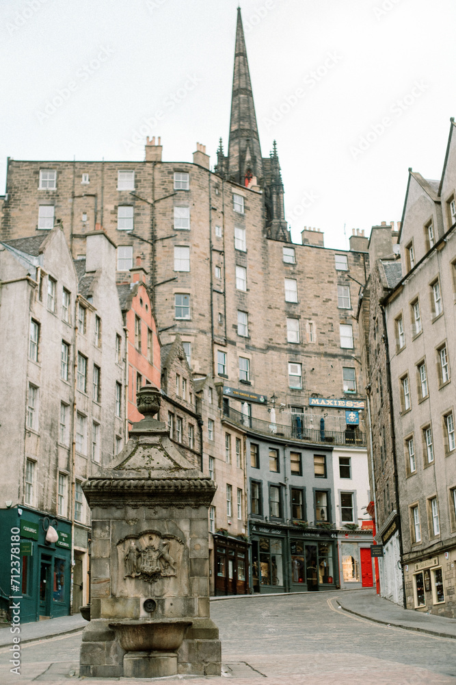 Obraz premium Scotland