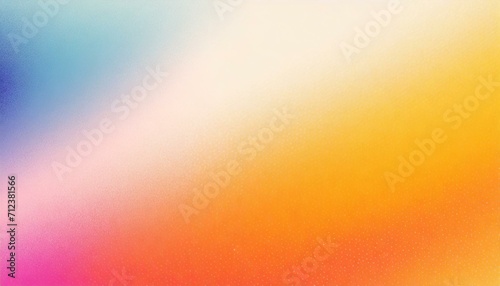grainy gradient color background photo