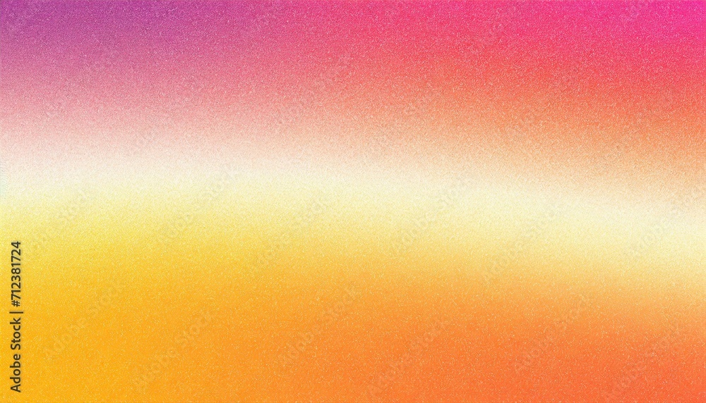 Fototapeta premium grainy gradient color background