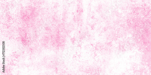Grungy cement concrete wall texture. stone wall concrete texture. stone texture for painting on ceramic tile wallpaper. abstract white and pink paper texture background design. © Arte Acuático