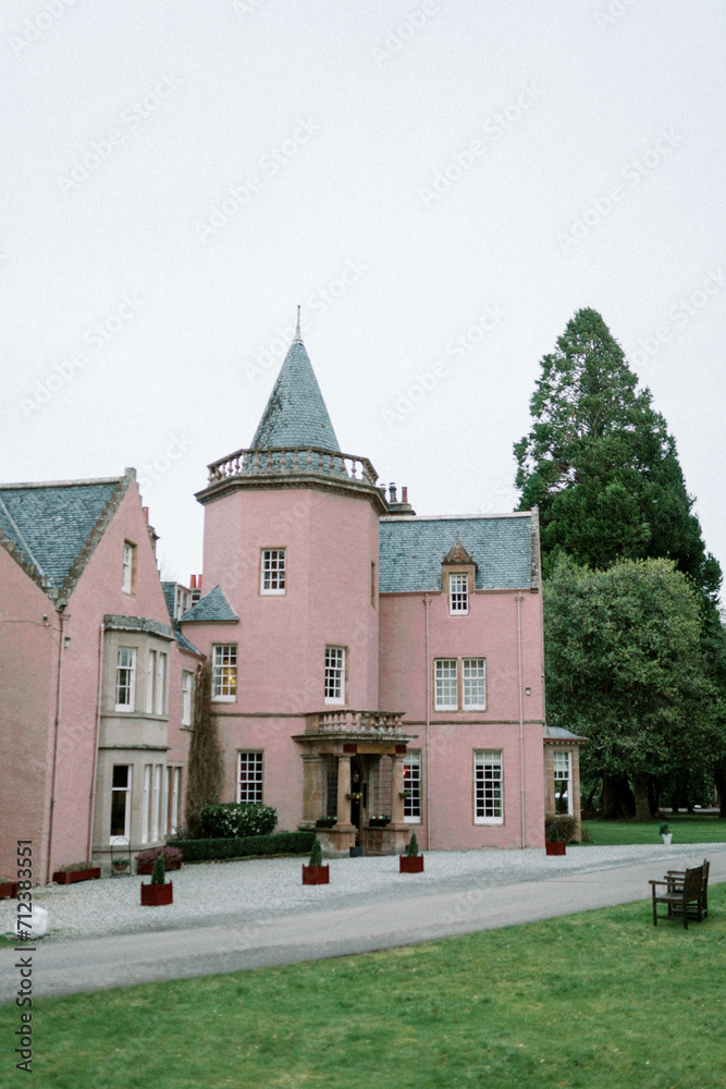 Obraz premium Scotland