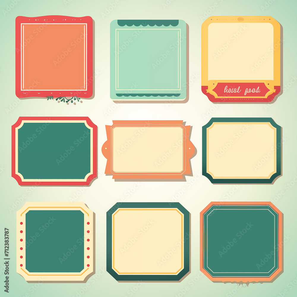 set of blank label,flat design,vector graphic shopping labels, sale or discount stickers quality mark special price tag promotional label set of blank label,flat design,vector graphic shopping labels, sale or discount stickers quality mark special price tag promotional label