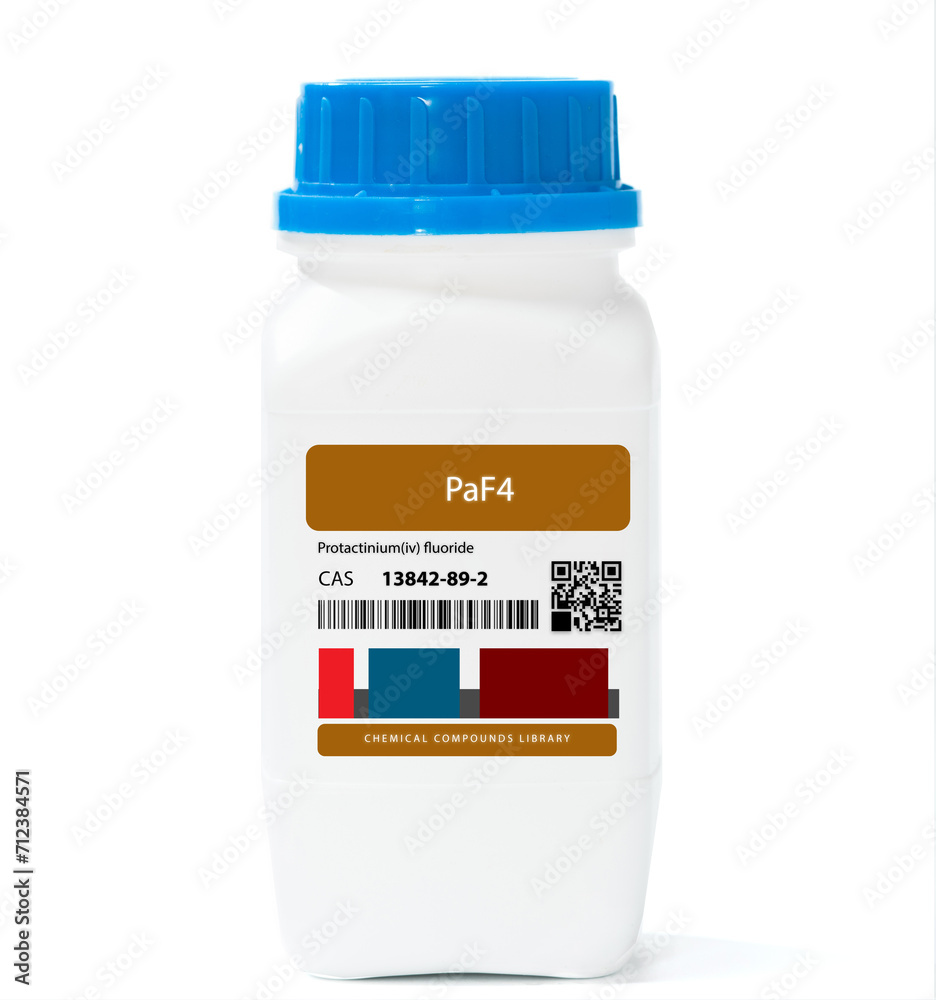 PaF4 - Protactinium tetrafluoride. PaF4 - Protactinium tetrafluoride.