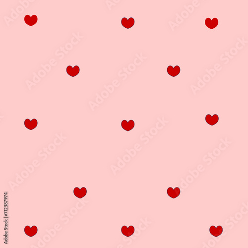  Cute love sale flyer template, poster, label, ad, copy space, cover, banner design set. Modern typography
seamless pattern with hearts
seamless background with hearts
seamless pattern with red hearts