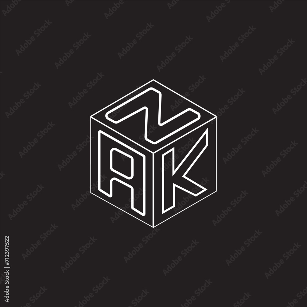 abstract cube design abstract cube design