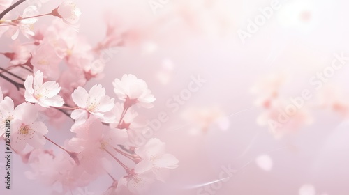 nature spring flower background illustration bloom blossom, garden floral, colorful fresh nature spring flower background © vectorwin