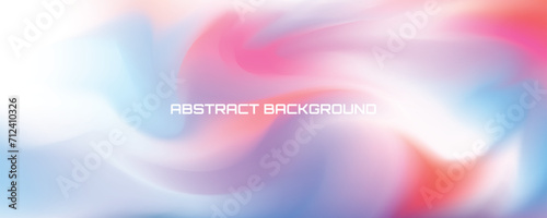 Abstract futuristic technology blurred summer orange green red blue liquid neon light colours background dynamic geometric shape website landing page  banner template. Vector illustration. login form