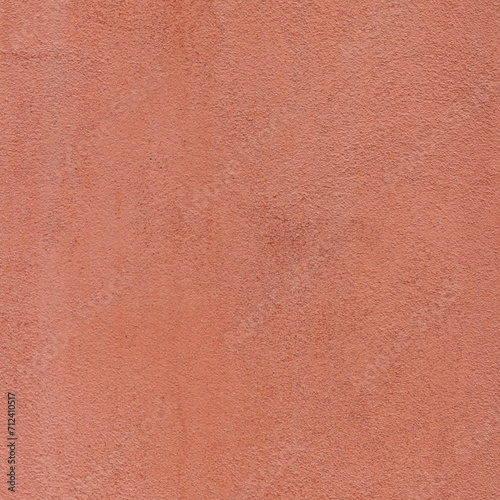 Colorful wall plaster of a facade in Venice, Italy