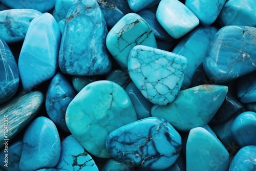 Turquoise Stones photo
