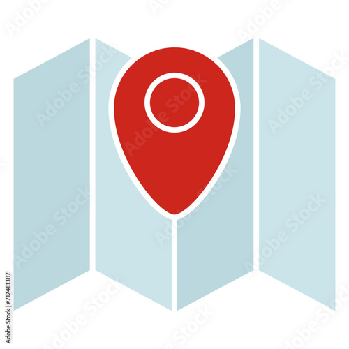 Free Download map pin icon - GFXLoad