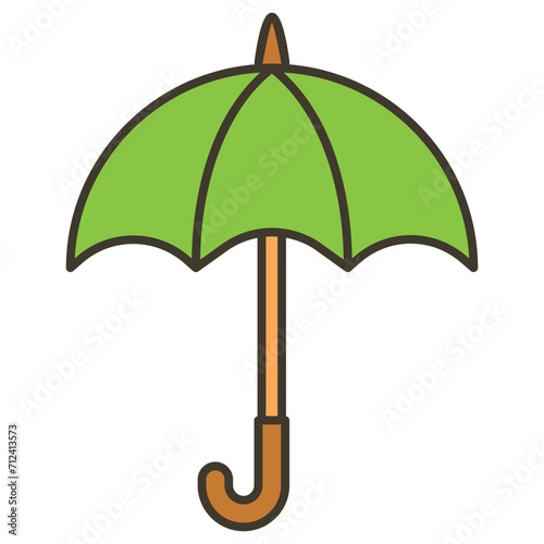 umbrella cartoon