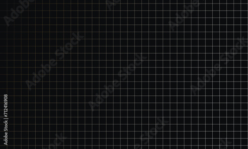 Black vector background with white checkered pattern