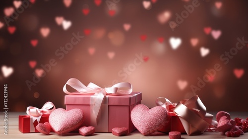 Cute Valentine s day design. Valentine s day. Romance background