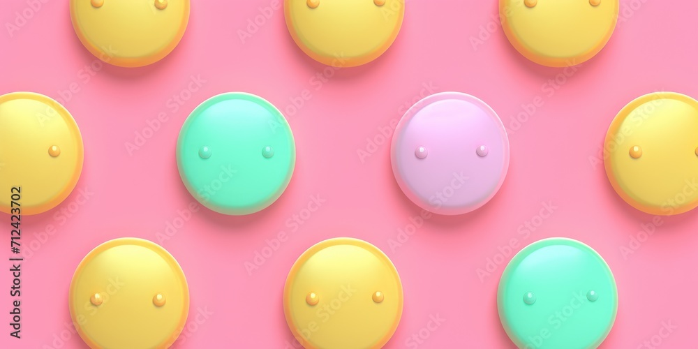 Fototapeta premium pattern background soft pale color