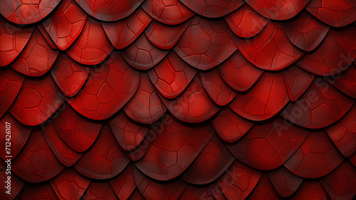 red turtle shell texture photo