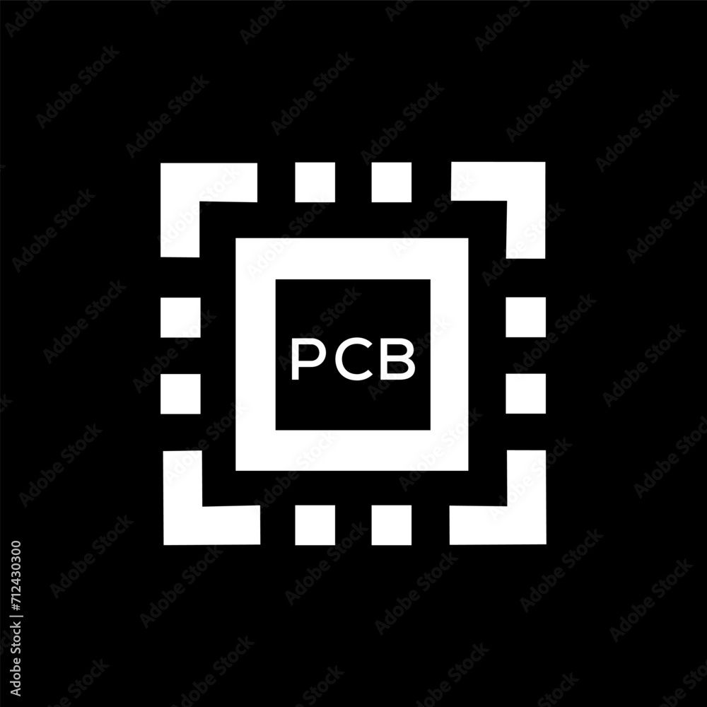 PCB Letter logo design template vector. PCB Business abstract connection vector logo. PCB icon circle logotype.
PCB Letter logo design template vector. PCB Business abstract connection vector logo. PCB icon circle logotype.