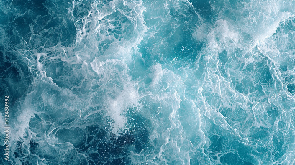 A clash of arctic tones, where icy mint and frosty blues come together in a splash that evokes the crisp chill of a winter breeze, abstract background A clash of arctic tones, where icy mint and frosty blues come together in a splash that evokes the crisp chill of a winter breeze, abstract background