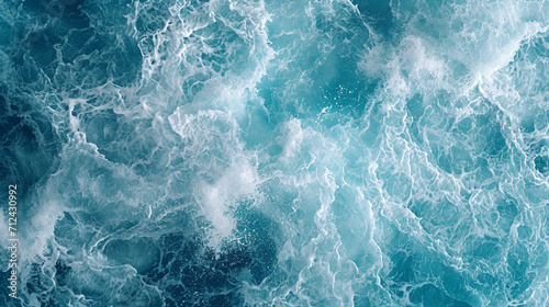 A clash of arctic tones, where icy mint and frosty blues come together in a splash that evokes the crisp chill of a winter breeze, abstract background