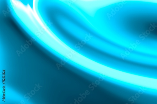 blue waves background