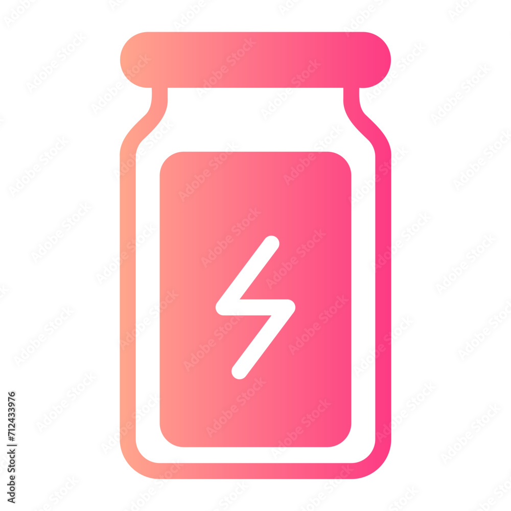 vitamin gradient icon vitamin gradient icon