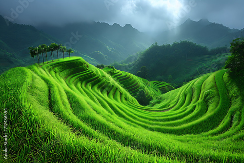 Rice fields © River Girl