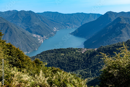 Alpe Colonno, Lombardia, Lago di Como © Alessandro Calzolaro