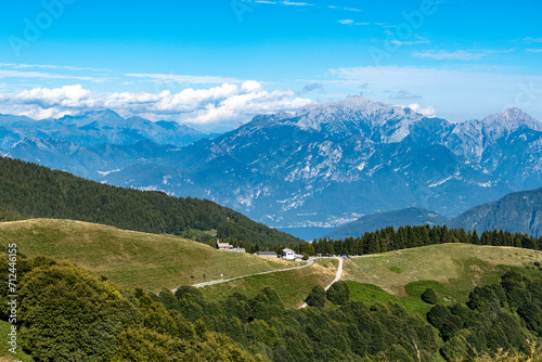Alpe Colonno, Lombardia, Lago di Como © Alessandro Calzolaro