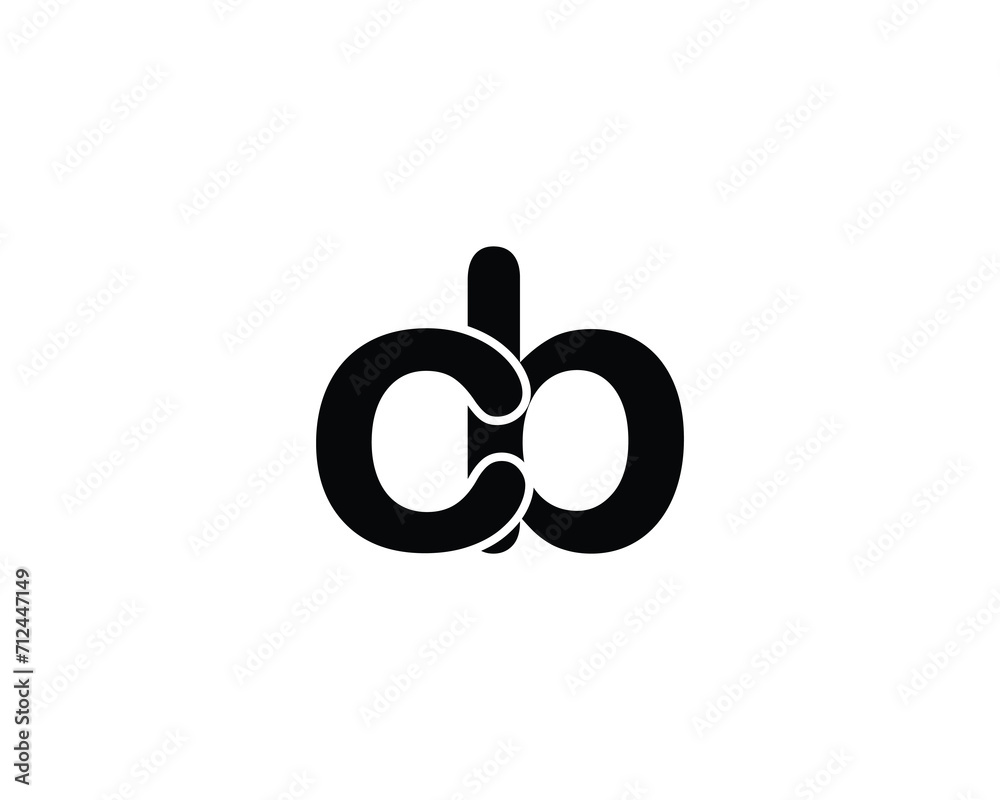 CB LOGO DESIGN VECTOR TEMPLATE CB LOGO DESIGN VECTOR TEMPLATE