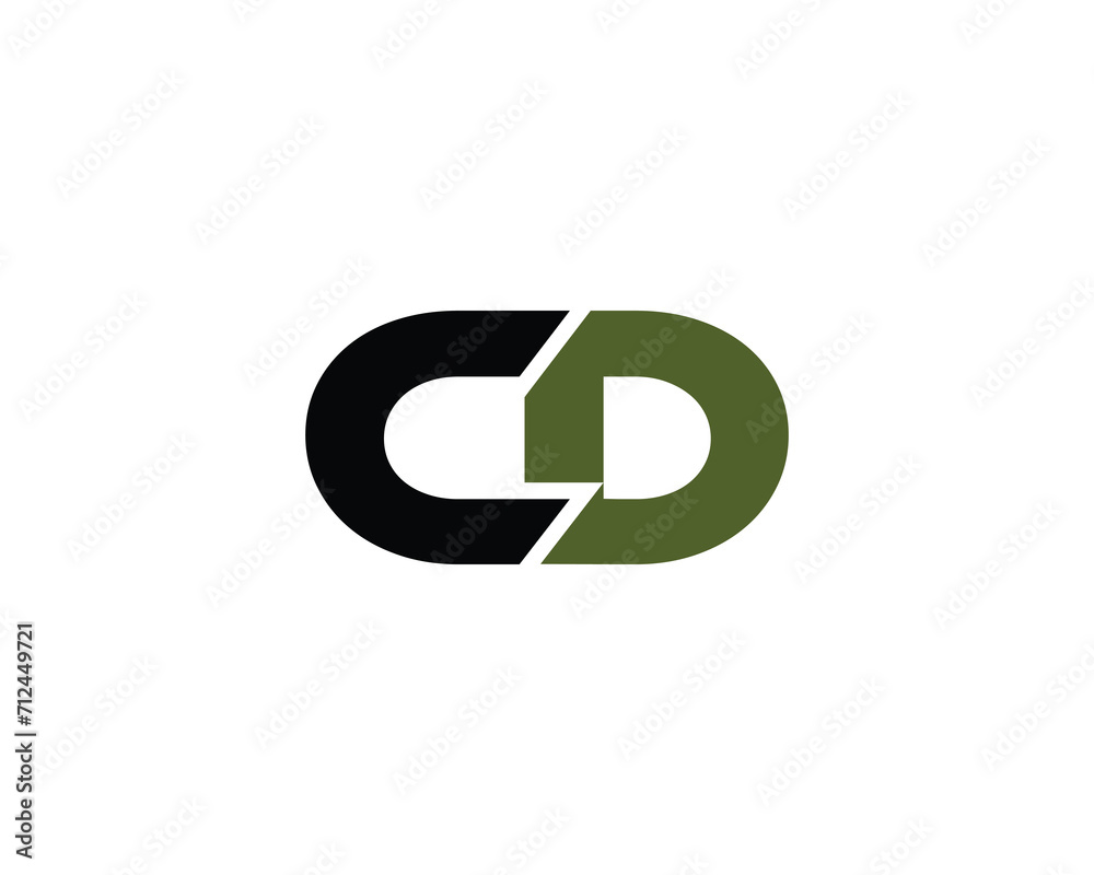 CD LOGO DESIGN VECTOR TEMPLATE CD LOGO DESIGN VECTOR TEMPLATE