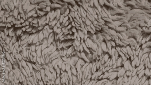 brown textured background vector image, loom background. natural elegance designs, furry texture background, print materials, artistic creations, Dark brown Texture, Abstract brown background Textures