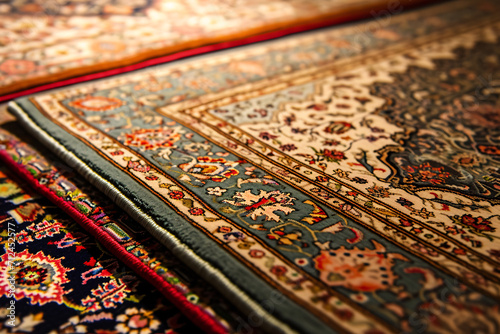 Persian carpet patterns 