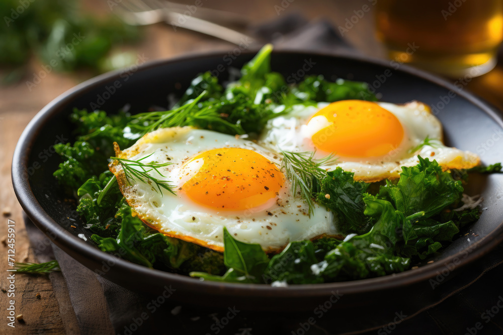 Farm-Fresh Goodness: Egg-Centric Healthy Breakfast Options