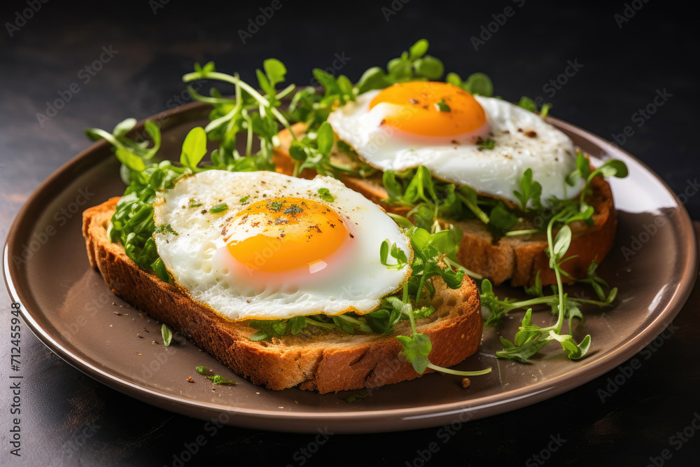 Wellness on a Plate: Nutritious Egg-Infused Breakfast Delights Wellness on a Plate: Nutritious Egg-Infused Breakfast Delights